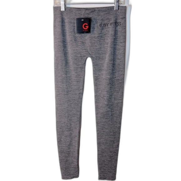 G BY GUESS Legging Gray Size XS/S - Picture 1 of 3